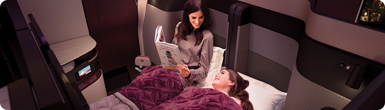 Discounted Offer For Business Class